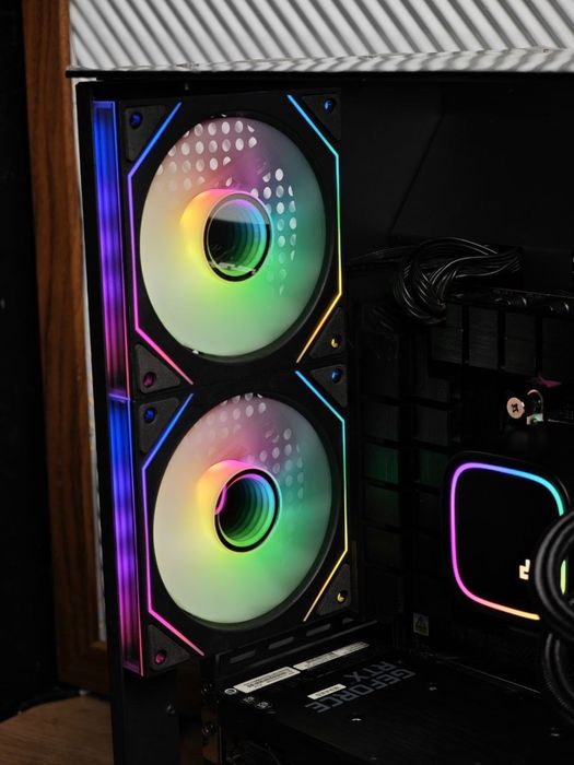 Сборка Ryzen 5 3600 (6/12)