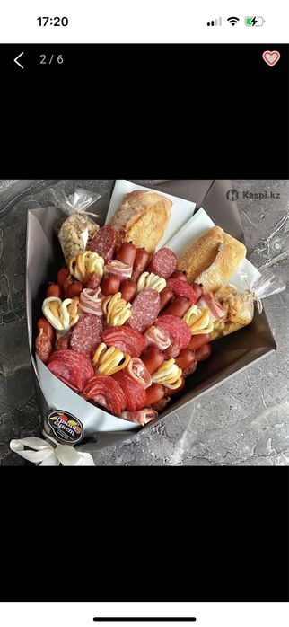 Мужские букеты на ваш выбор