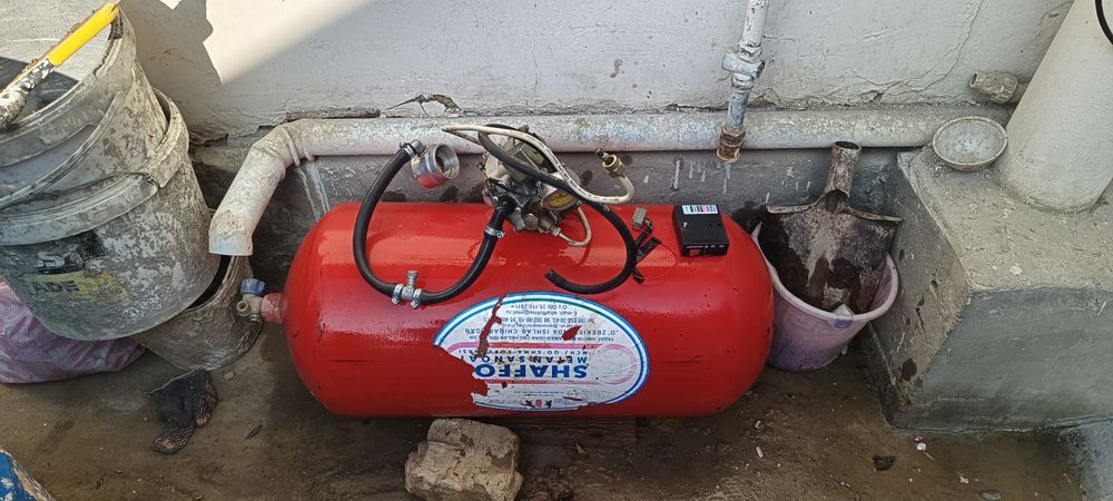 Gaz baloʻn komplekt 65 tali 2023 yili