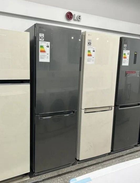 LG холодильник продается по низким ценам