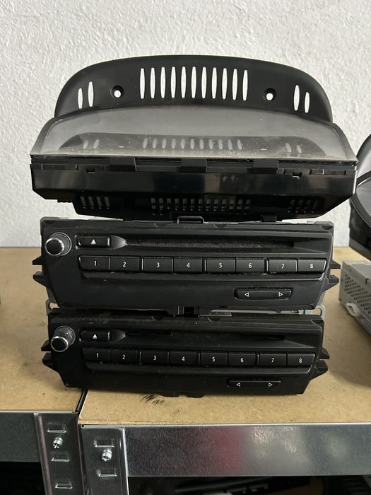 Modul ccc mic navigatie mica ccc bmw e81/87