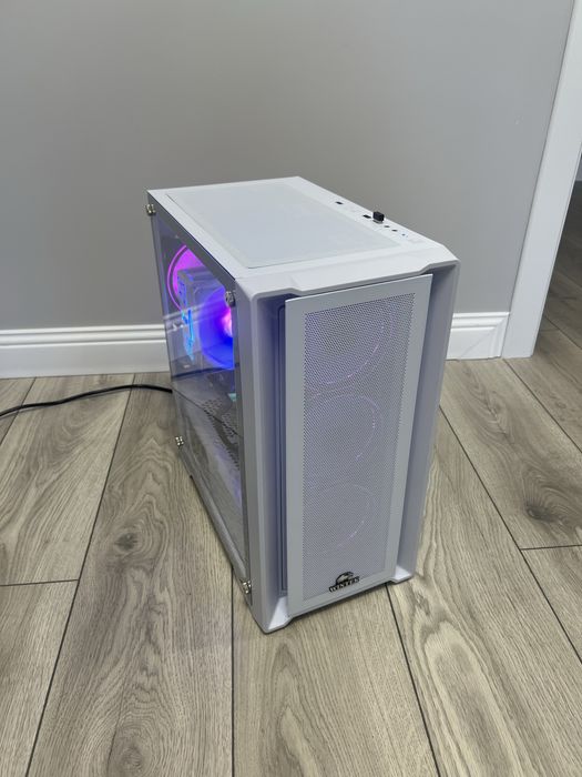 Мощный ПК / RTX 4060  / i5 12400F / 32Gb RAM