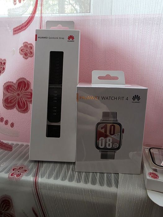 Huawei Fit 4, SIGILAT