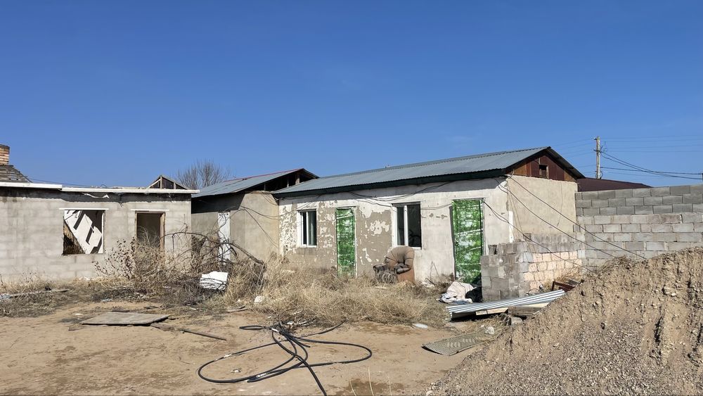 Стройтельный мусор