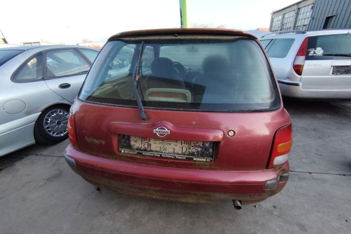 Bloc motor ambielat Nissan Micra 1998 1.0 MT (54 hp)
