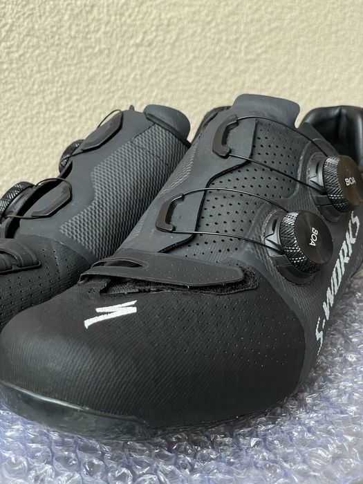 Вело шпайкове Specialized Sworks 7 RD Road Shoes шосе обувки 42 и 41.5