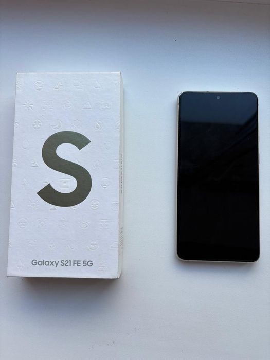 Продам самсунг S21  128GB