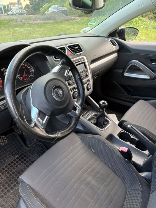 Volkswagen scirocco 1.4 tfsi 160hp
