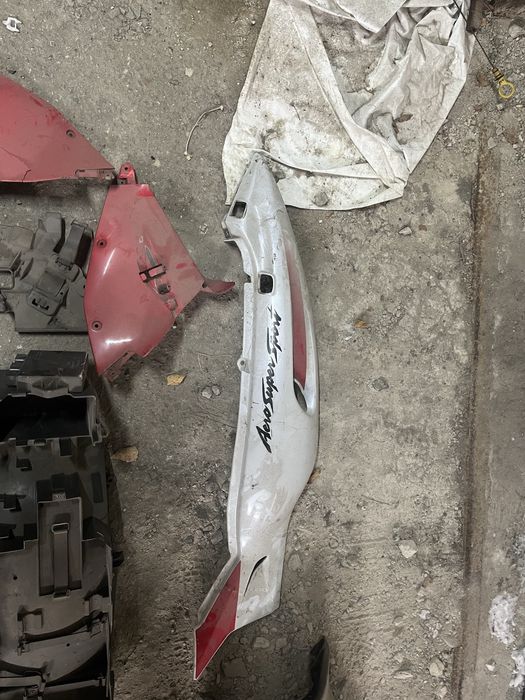 Запчасти yamaha yzf 600