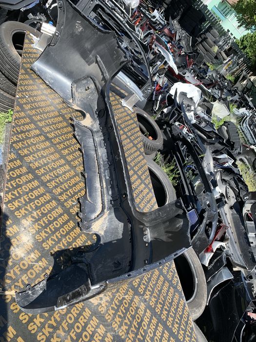 Броня BMW X1 F48