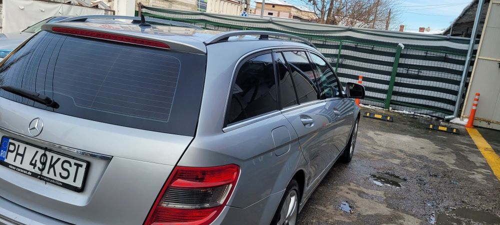 Mercedes C 2200 diesel