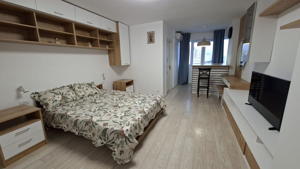 Inchiriez garsoniera 4min metrou Obor