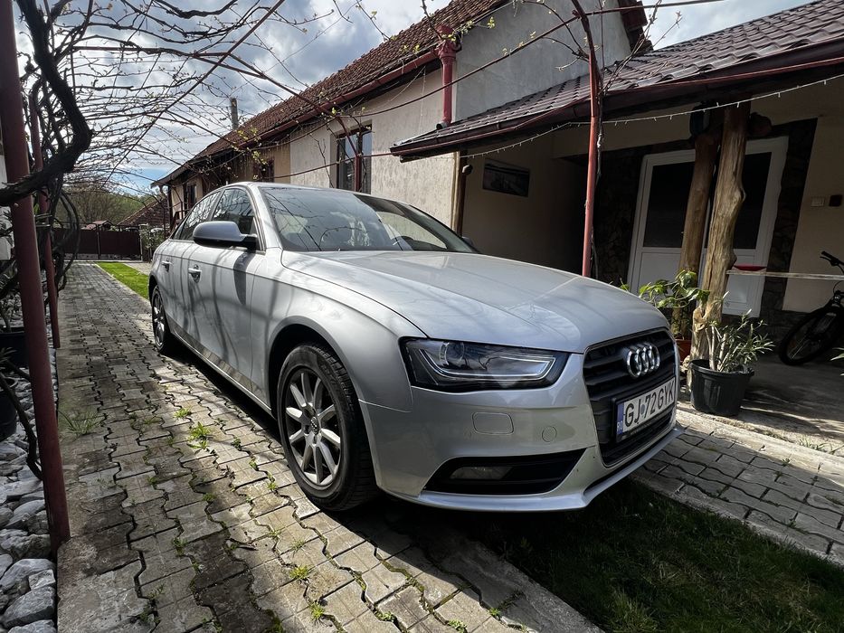 Audi A4 2014 2.0tdi automat