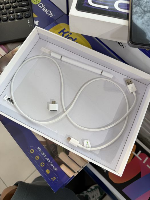 planshet CCIT TAB S25 iphone 16