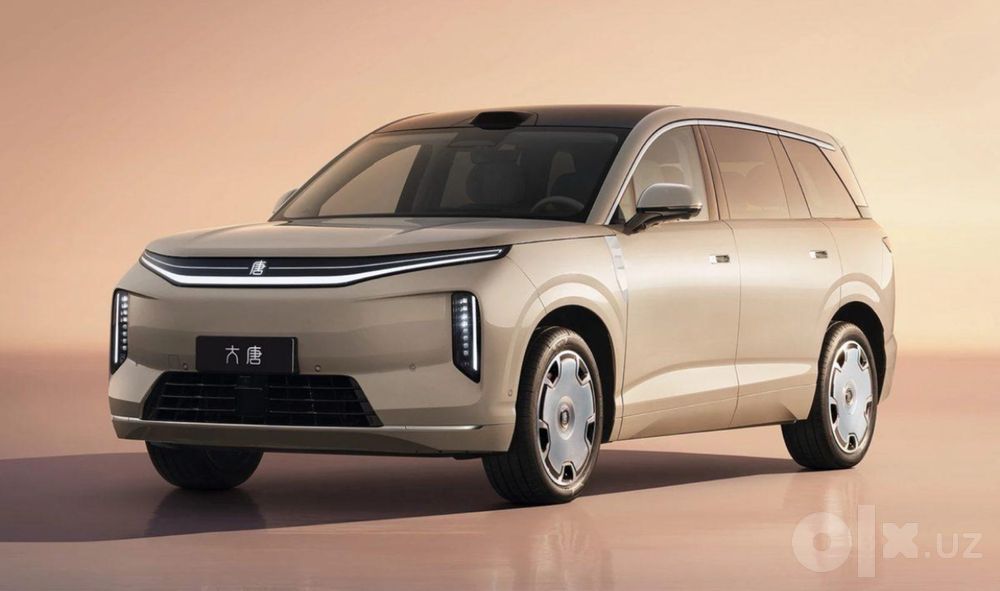 BYD DATANG RWD 950KM Lidar Flagship, BYD DATANG AWD 850KM Shengshi