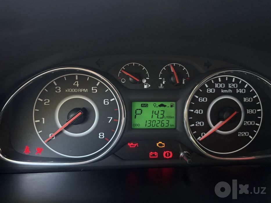 Gentra автомат 2018года, пробег 130.000 км