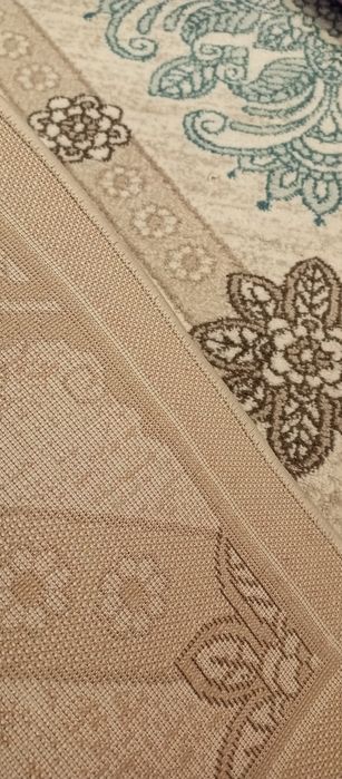 Ковер, ковер бежевый