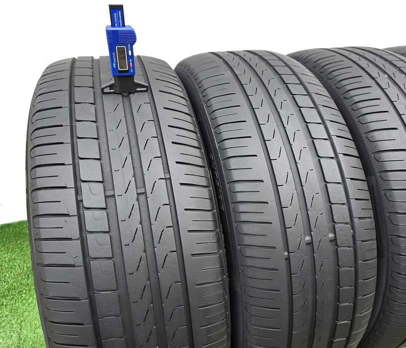 4бр. 225/50/18 PIRELLI P7 Cinturato RFT - летни