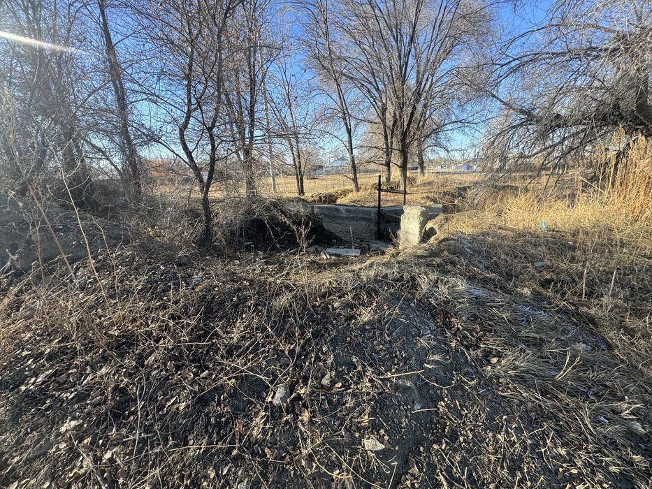 В аренду поливная земля