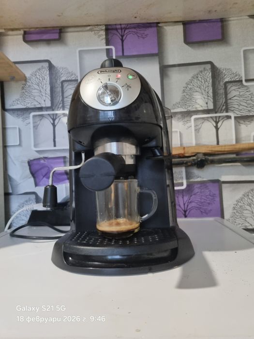 Кафемашина DeLonghi