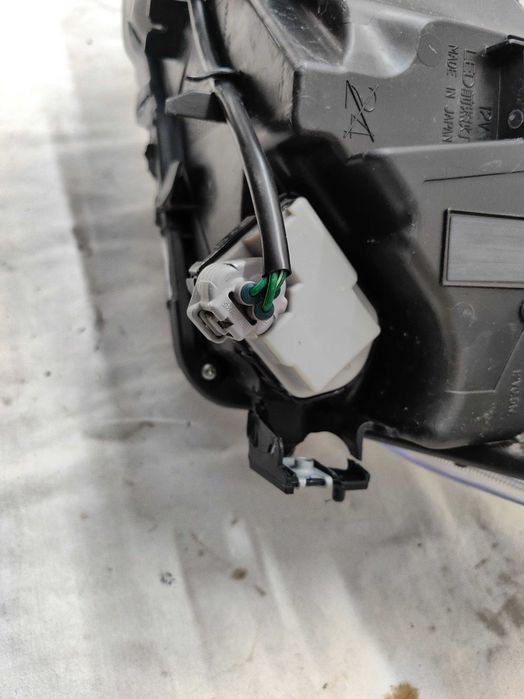 Оригинален фар субару  Subaru XV Full Led