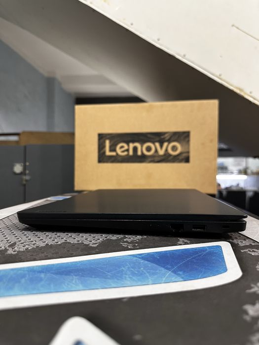 Мощный офисный ноутбук Lenovo  V15  amd ryzen 5-5500U