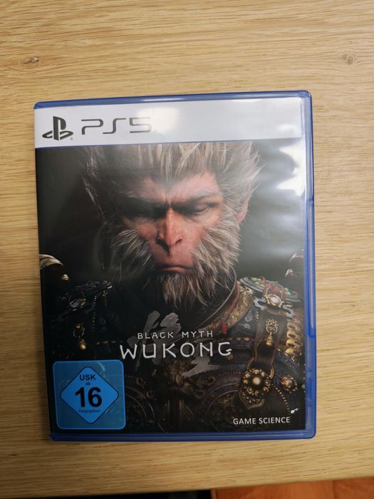 Black Myth Wukong PS5
