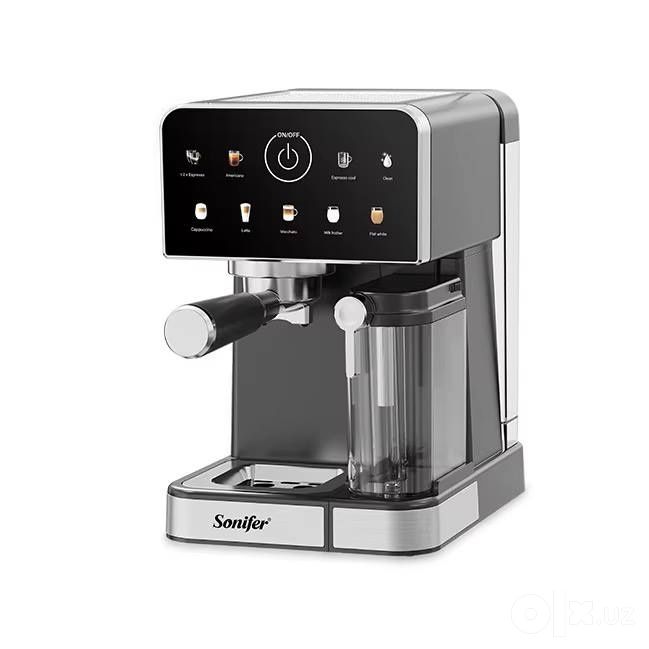 Кофемашина Sonifer SF-3629 Espresso
