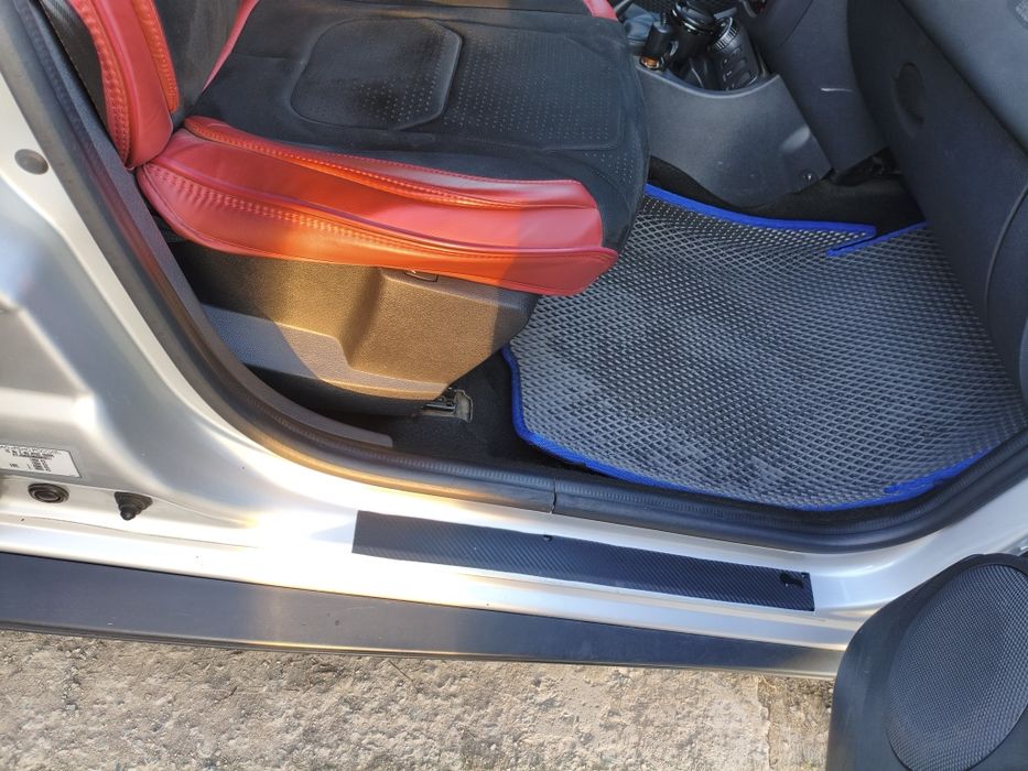 Renault Duster 2020 года.