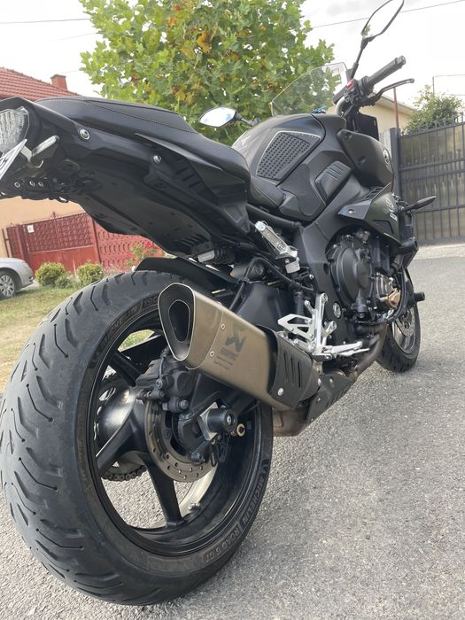 Yamaha MT10 2018