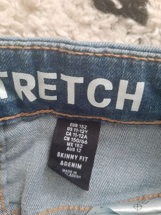 Детски дънки h&m