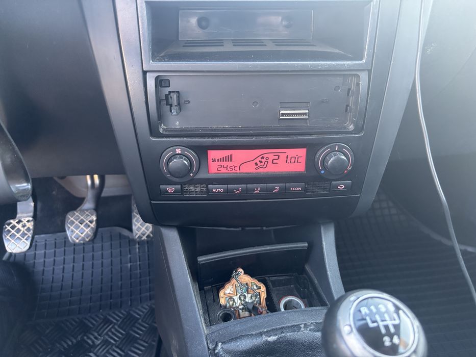 Seat Ibiza2006 Clima
