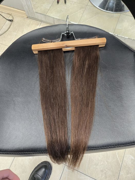 Естествена коса 50 гр/45 см