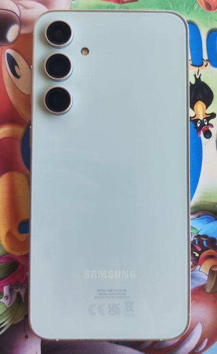 Samsung Galaxy S23 FE – 8GB RAM / 128GB