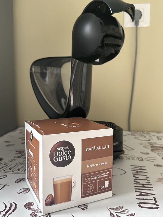 Aparat de cafea Krups
