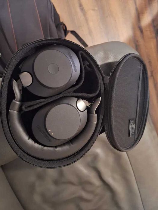 jabra evolve 2 85 cu jabra   link 380 cu geanta