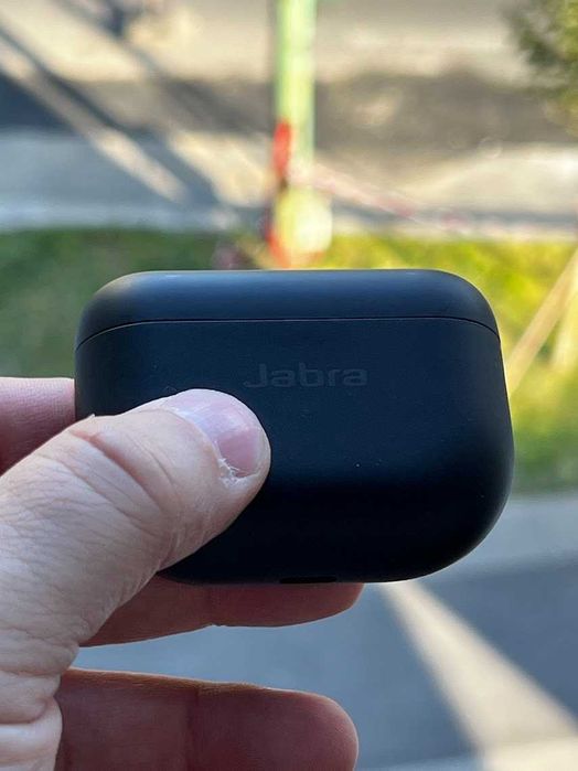 Vand casti bluetooth (TWS) Jabra Elite 10 ca noi