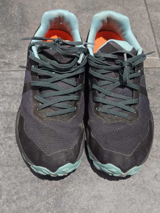 Дамски туристически обувки Mammut номер 39