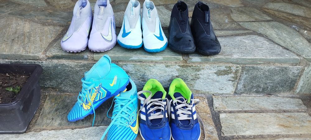 Футболни обувки  Nike