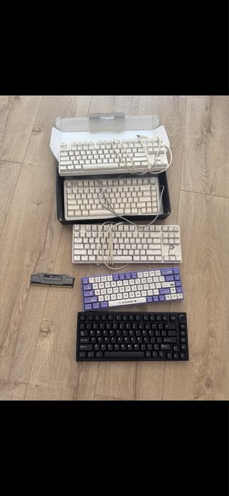 Клавиатуры игровые