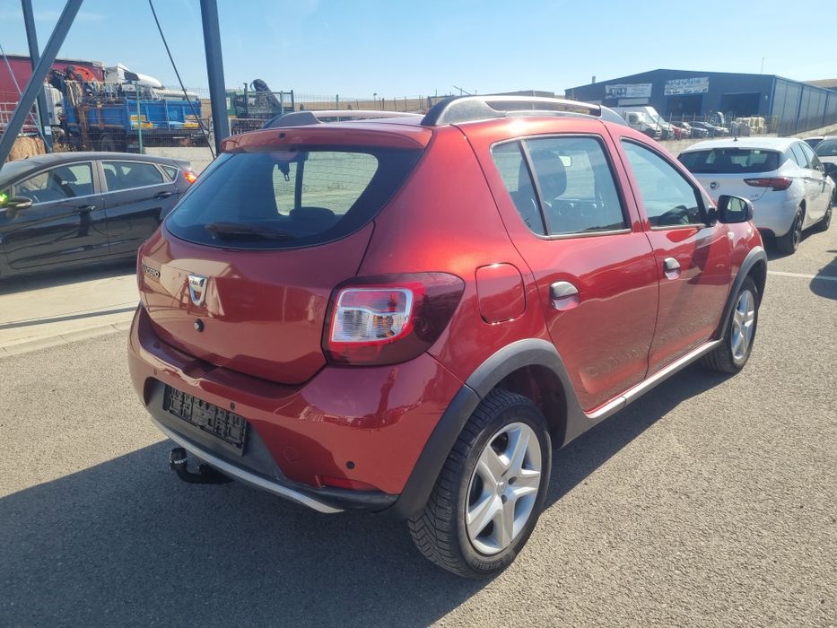 DACIA Sandero Stepway 2015 — imagine 3