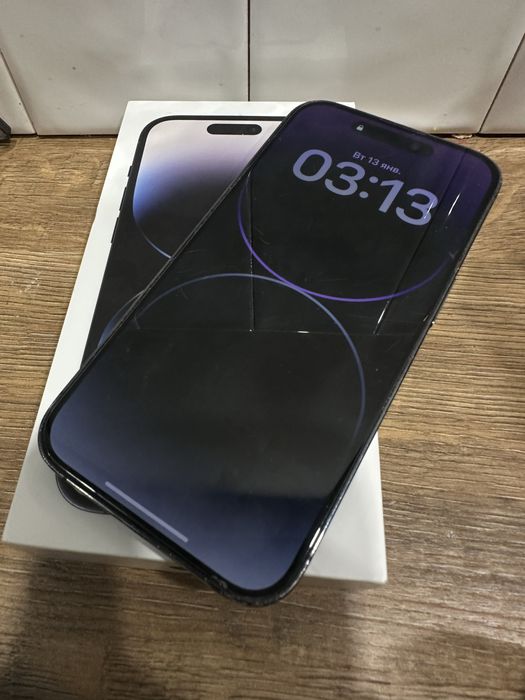 Продам iPhone 14 PRO (512gb) Айфон 14 ПРО