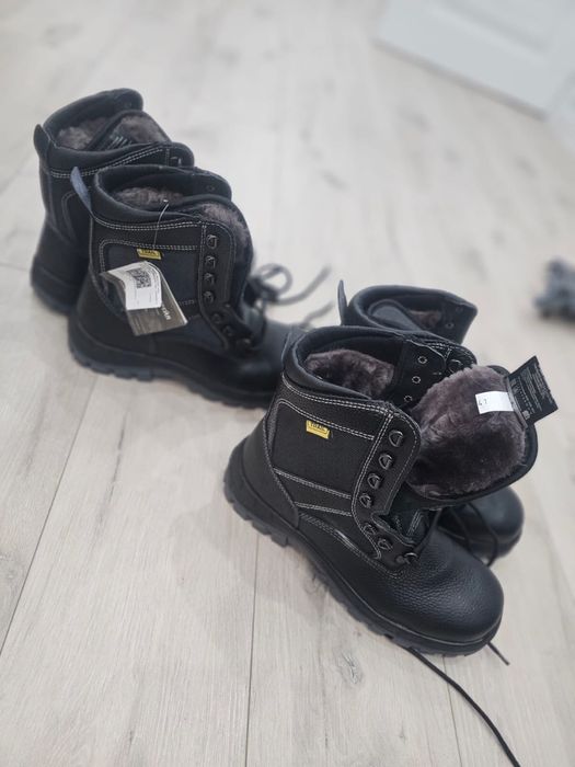 Ботинки зимние Трейл