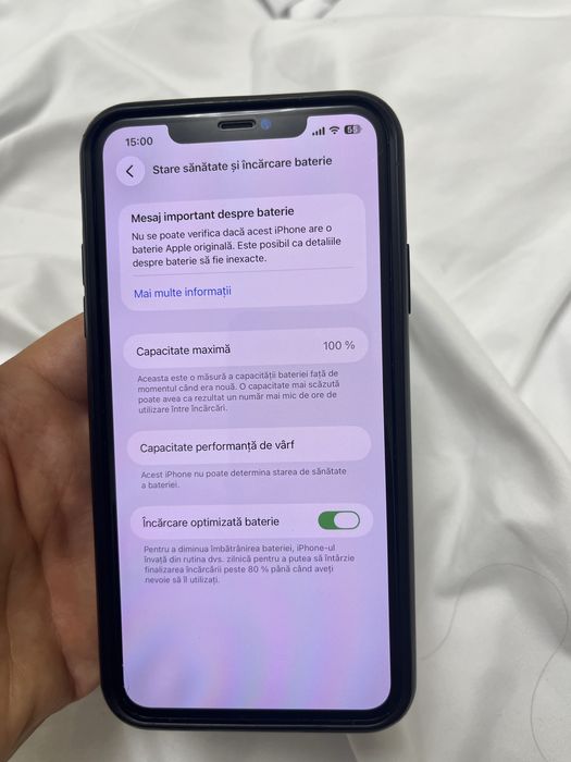 Iphone 11 pro max 265