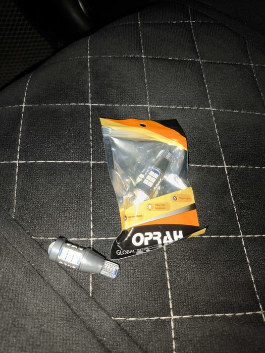 Лампы для авто w16w