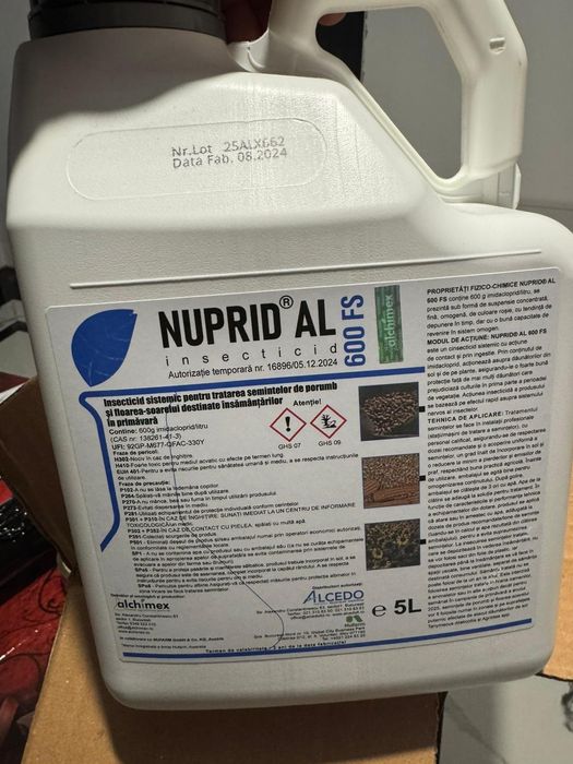 Nuprid Al 600 Fs