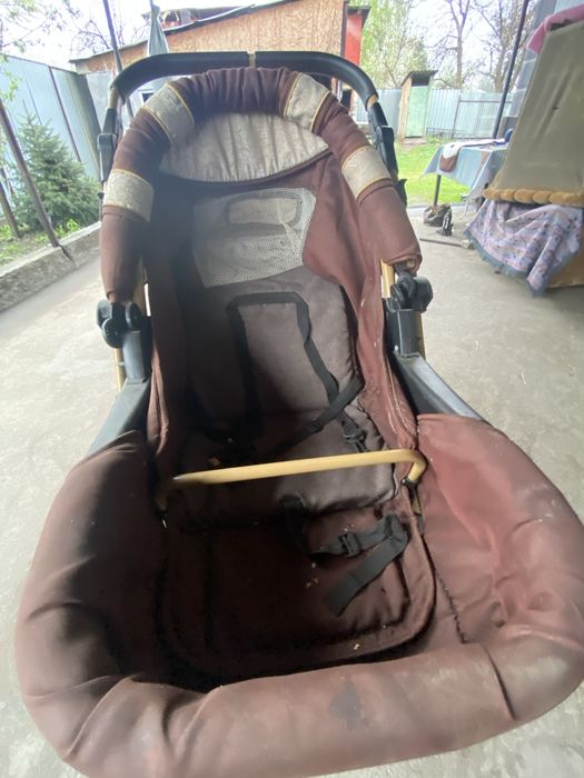 Продам коляску полный комплект