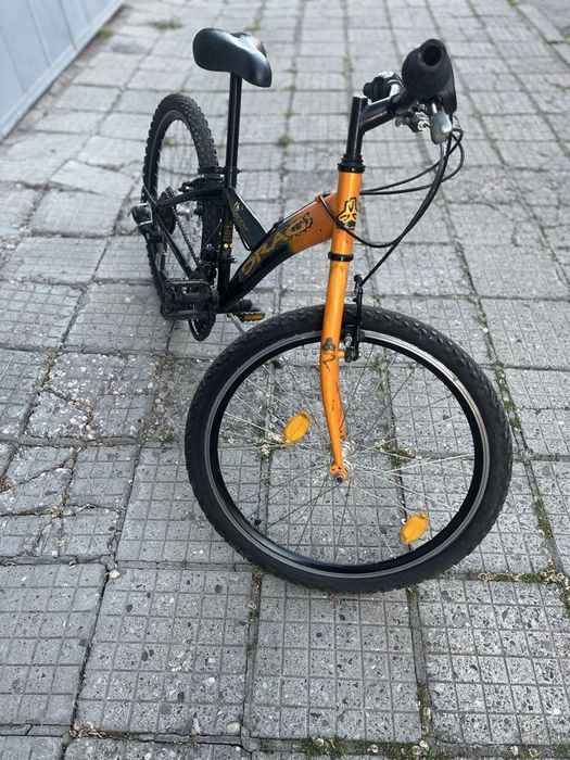 Велосипед Drag Laser 24