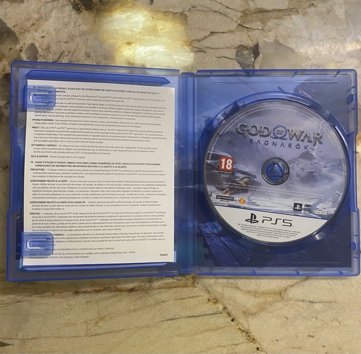 God of War Ragnarök - PS5