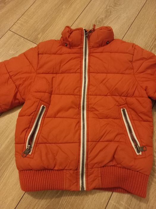 Geaca iarna băieți/fete, H&M, marimea 122